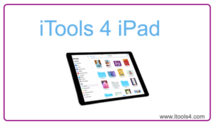 itools for ipad 4 free download