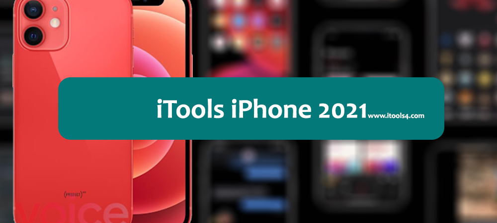 iTools 4 | Stunning software to manage iPhones